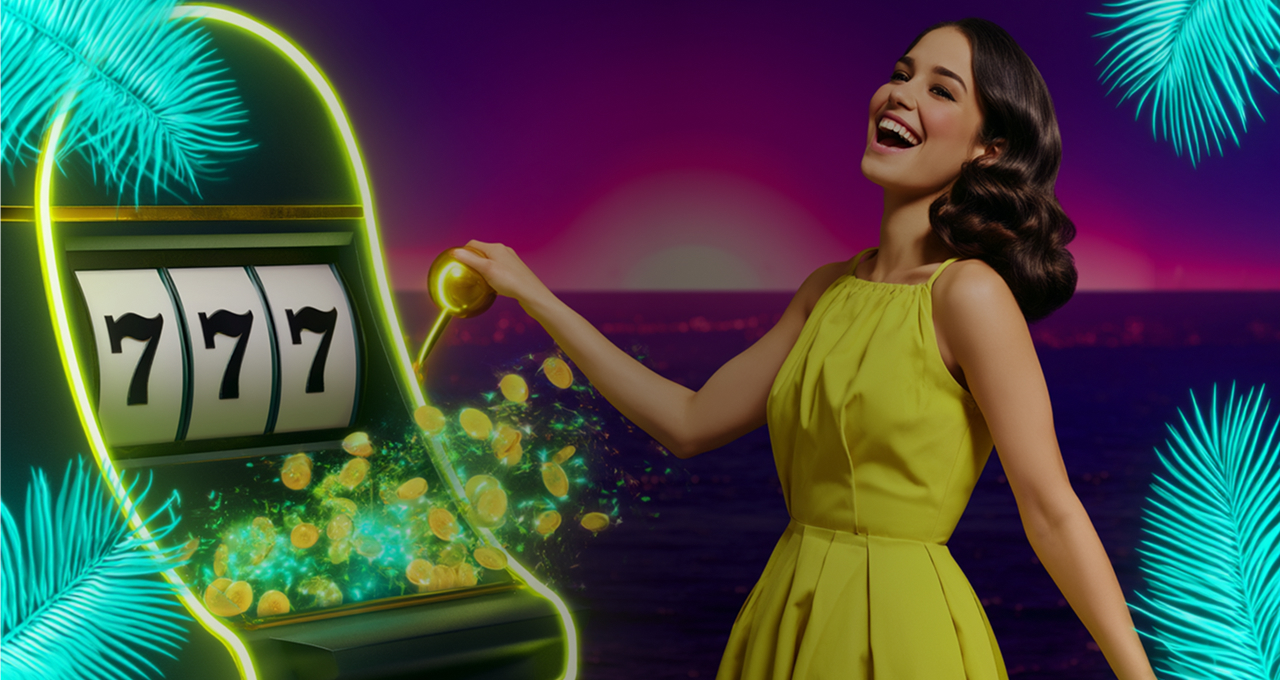 PalmSlots Casino